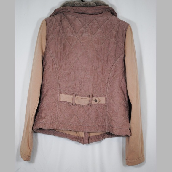 SOLD - Anthropologie MarraKech Aviator Jacket - Picture 3 of 8